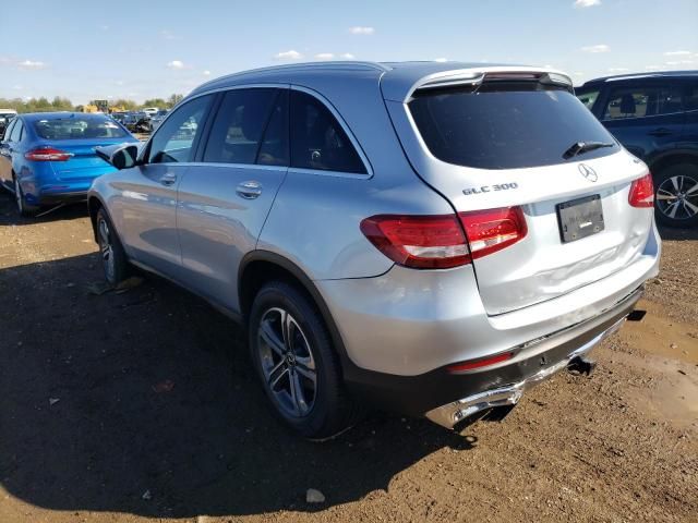 2017 Mercedes-Benz GLC 300 4matic