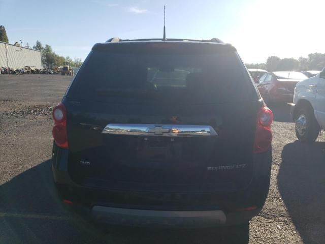 2011 Chevrolet Equinox LTZ