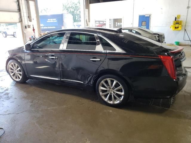 2013 Cadillac XTS Luxury Collection