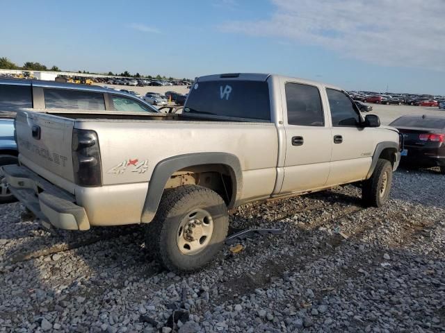 2005 Chevrolet Silverado K2500 Heavy Duty