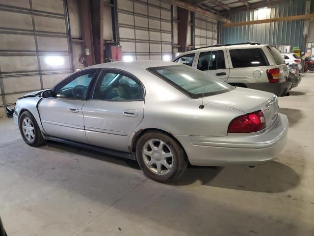 2003 Mercury Sable GS