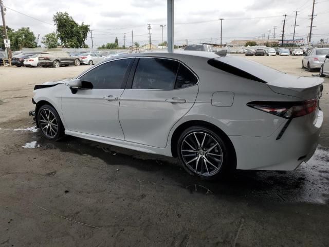 2023 Toyota Camry SE Night Shade