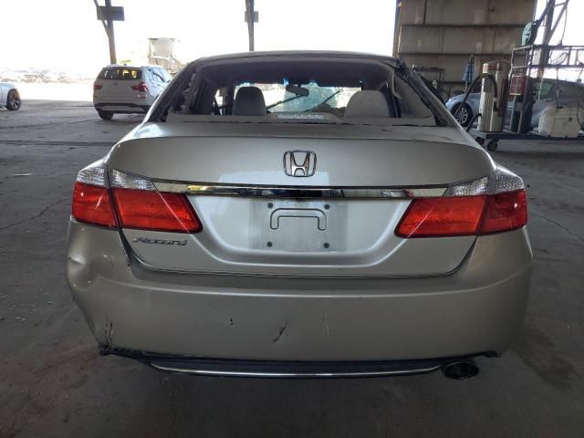 2013 Honda Accord EX