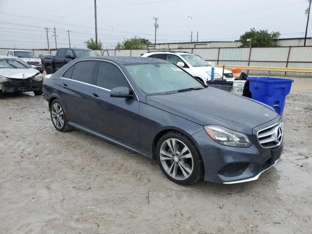 2014 Mercedes-Benz E 350 4matic