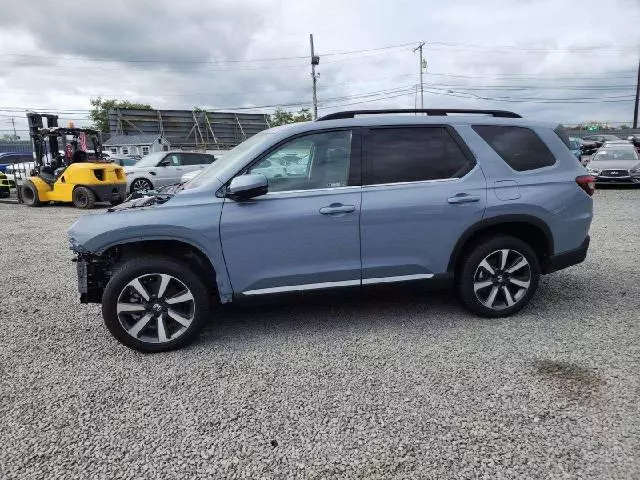 2025 Honda Pilot Touring