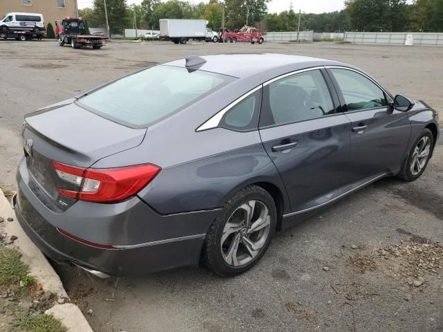 2018 Honda Accord EXL