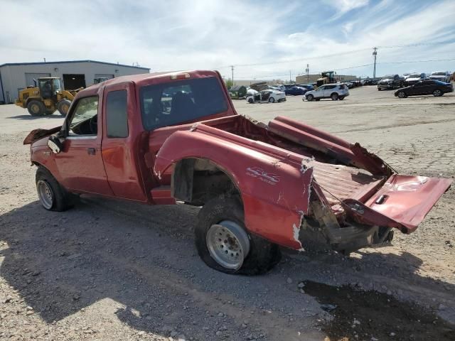 2000 Ford Ranger Super Cab