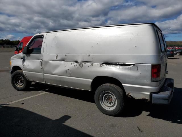 2003 Ford Econoline E250 Van