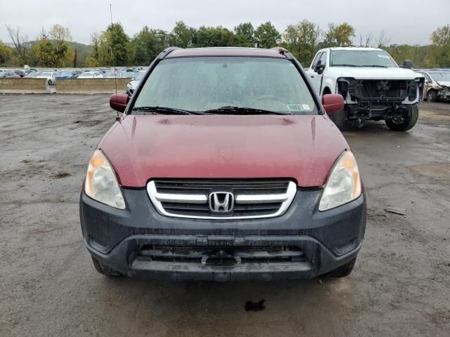 2004 Honda CR-V EX