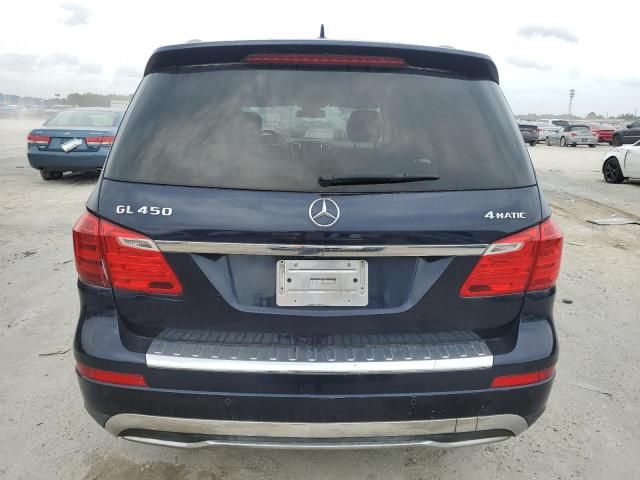 2014 Mercedes-Benz GL 450 4matic