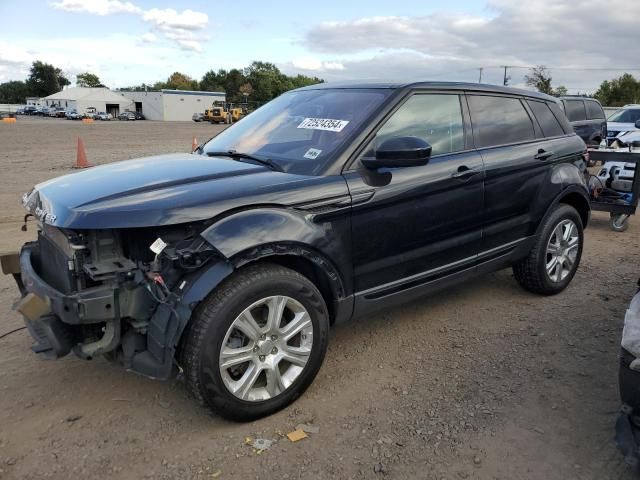 2019 Land Rover Range Rover Evoque SE