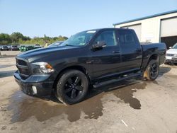 Salvage cars for sale at Duryea, PA auction: 2018 Dodge RAM 1500 SLT