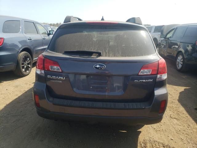 2014 Subaru Outback 2.5I Premium