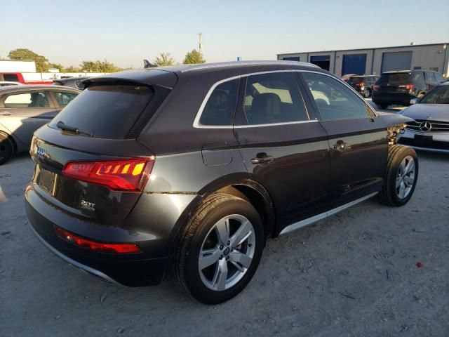 2018 Audi Q5 Premium Plus