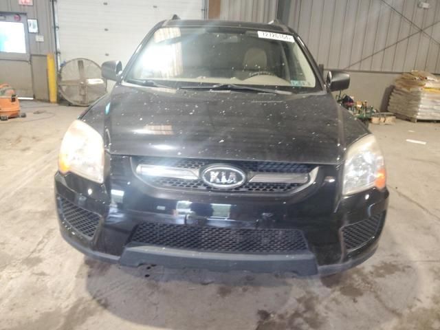 2010 KIA Sportage LX