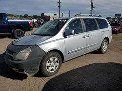 2007 KIA Sedona EX en venta en Colorado Springs, CO