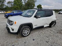 2021 Jeep Renegade Limited en venta en Cicero, IN