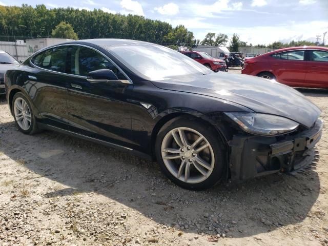 2015 Tesla Model S 70D