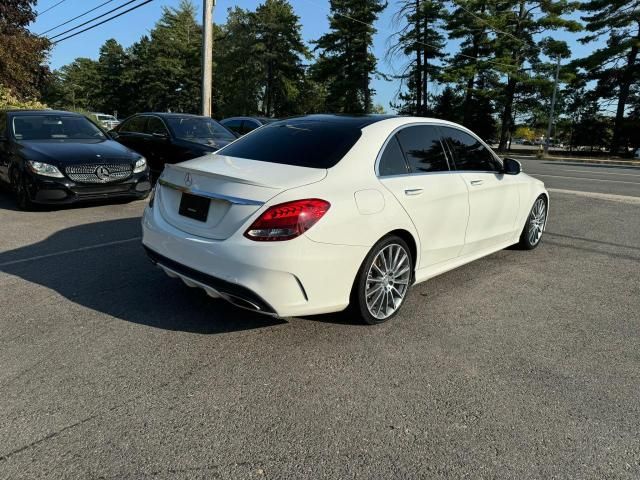 2016 Mercedes-Benz C300