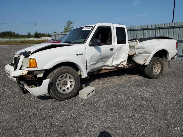 2005 Ford Ranger Super Cab