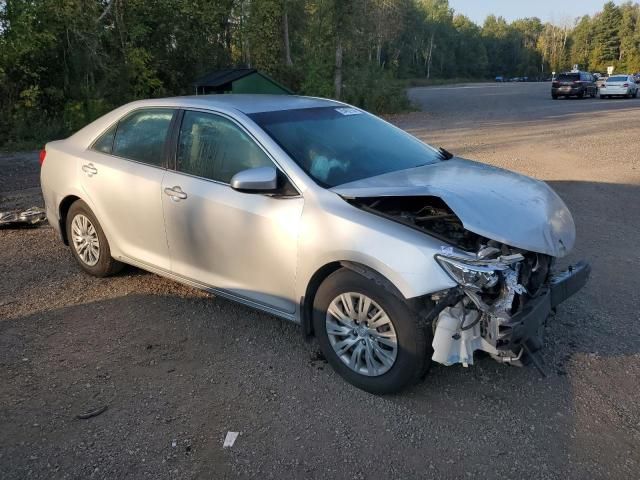 2014 Toyota Camry L