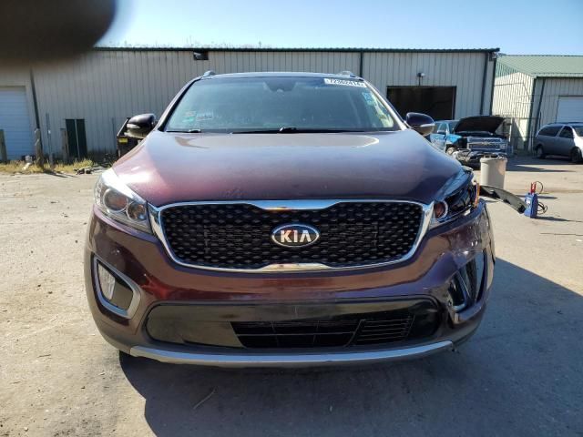 2017 KIA Sorento EX