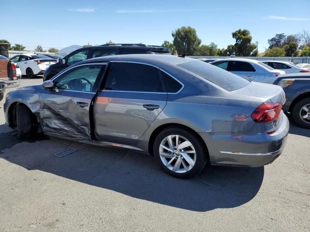 2018 Volkswagen Passat SE