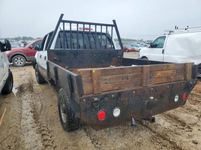 2005 GMC Sierra K2500 Heavy Duty