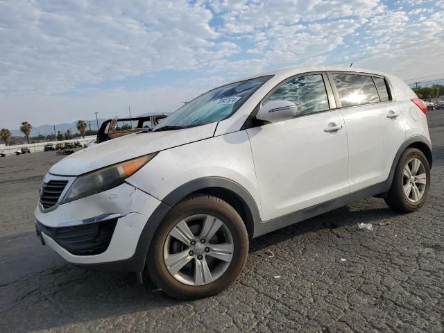 2012 KIA Sportage Base