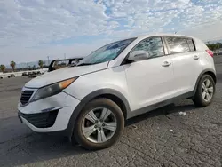 Carros con verificación Run & Drive a la venta en subasta: 2012 KIA Sportage Base