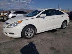 Hyundai Sonata gls salvage cars for sale: 2013 Hyundai Sonata GLS