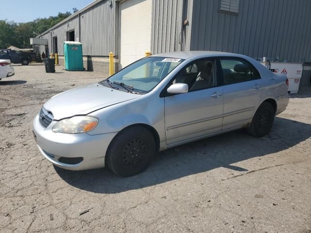 2008 Toyota Corolla CE