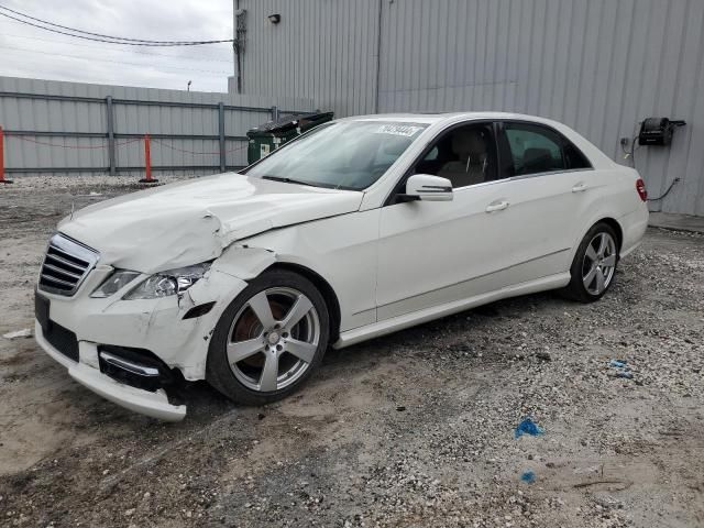 2012 Mercedes-Benz E 350 4matic