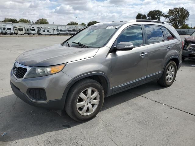 2013 KIA Sorento LX