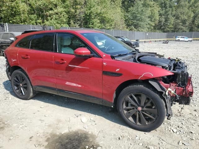 2023 Jaguar F-PACE S