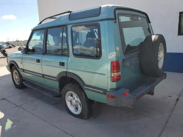 1997 Land Rover Discovery