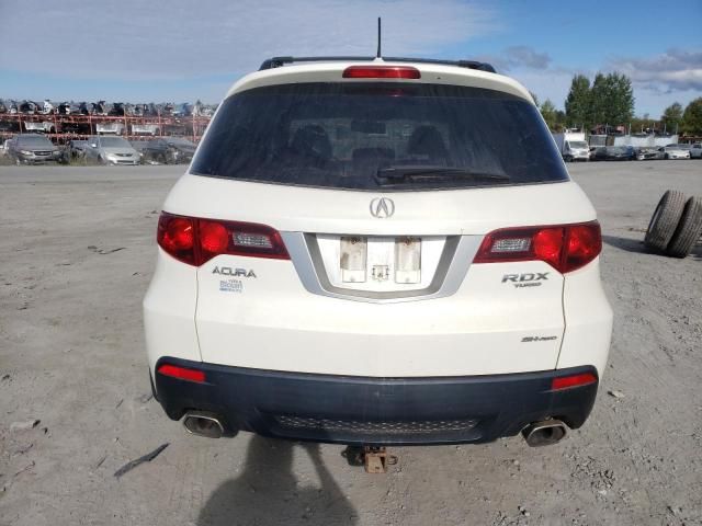 2010 Acura RDX