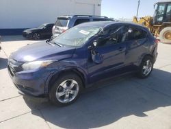 Honda hr-v salvage cars for sale: 2016 Honda HR-V EXL