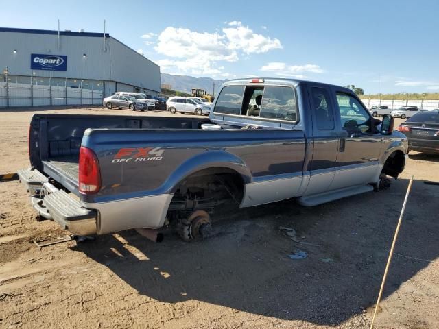 2004 Ford F250 Super Duty