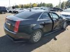 2012 Cadillac CTS Luxury Collection