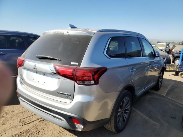 2019 Mitsubishi Outlander SE