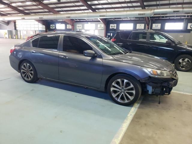 2013 Honda Accord Sport