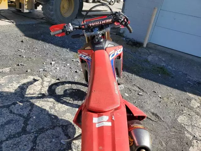 2023 Honda CRF450 RL