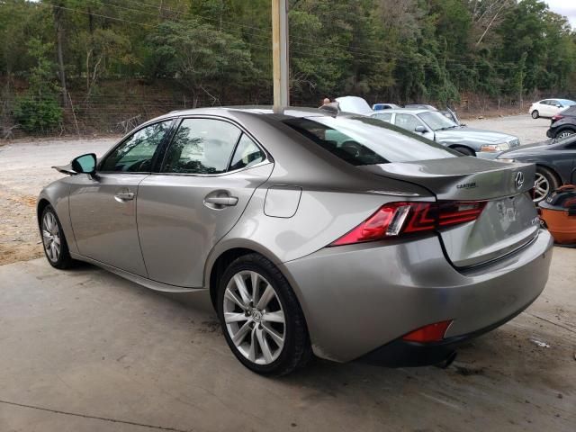 2015 Lexus IS 250