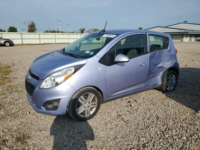 2015 Chevrolet Spark LS