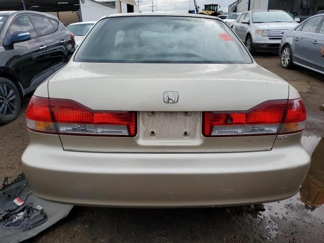 2002 Honda Accord EX