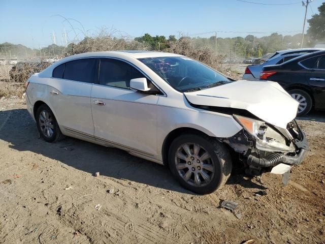 2012 Buick Lacrosse Premium