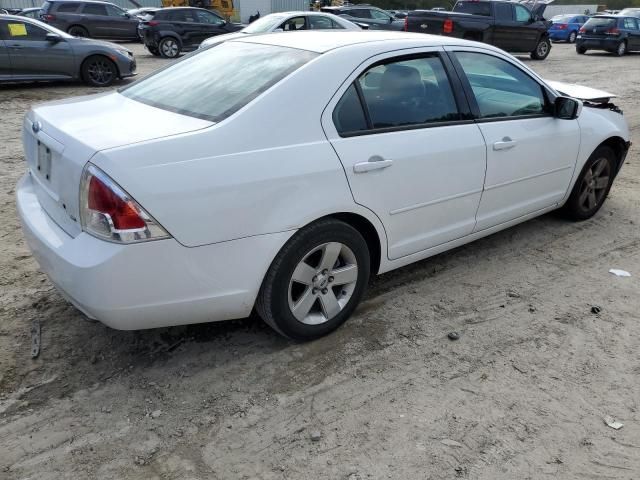 2007 Ford Fusion SE