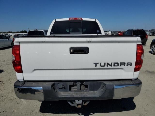 2015 Toyota Tundra Double Cab SR