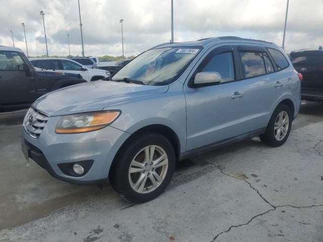 2010 Hyundai Santa FE SE